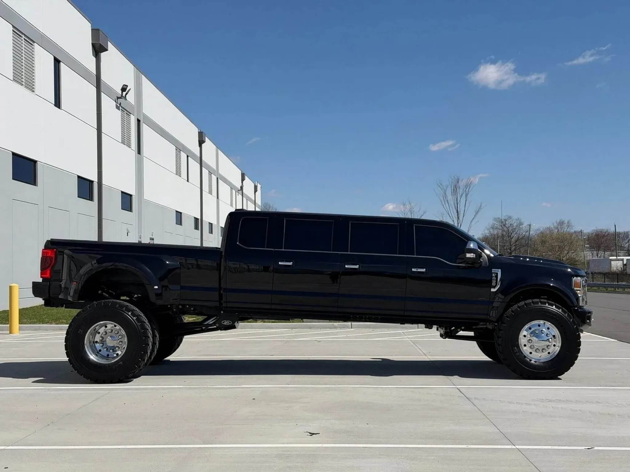 Ford F-450