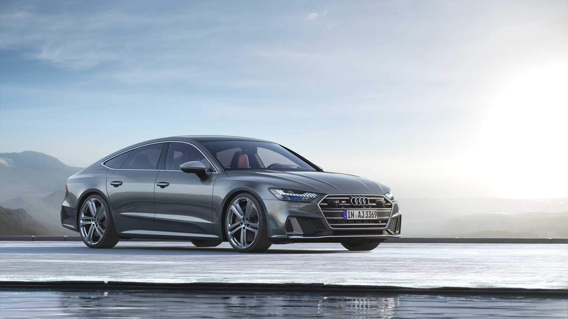 Audi S7 Sportback