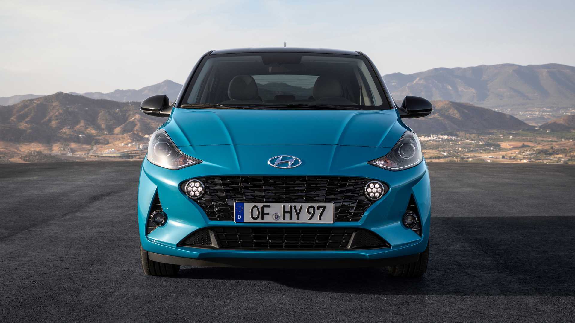 Hyundai i10