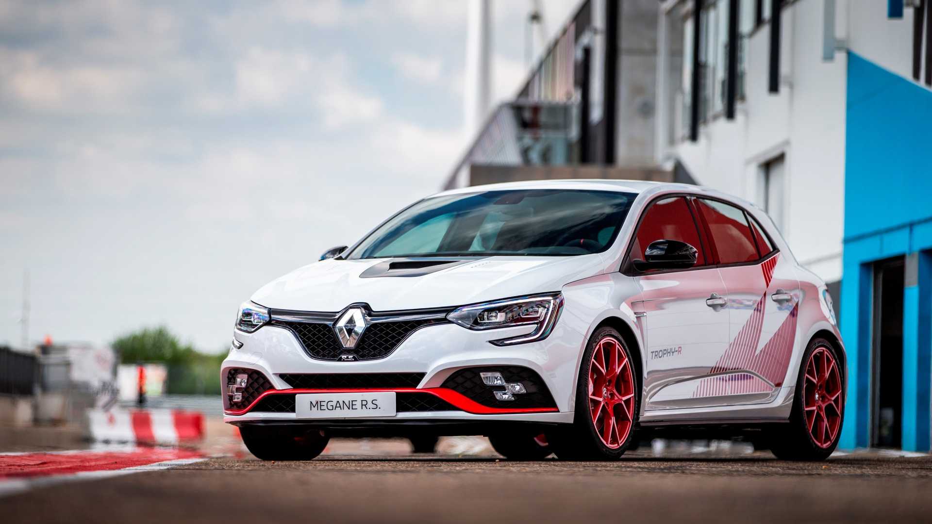 Renault Mégane RS