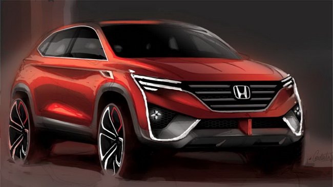 Honda HR-V