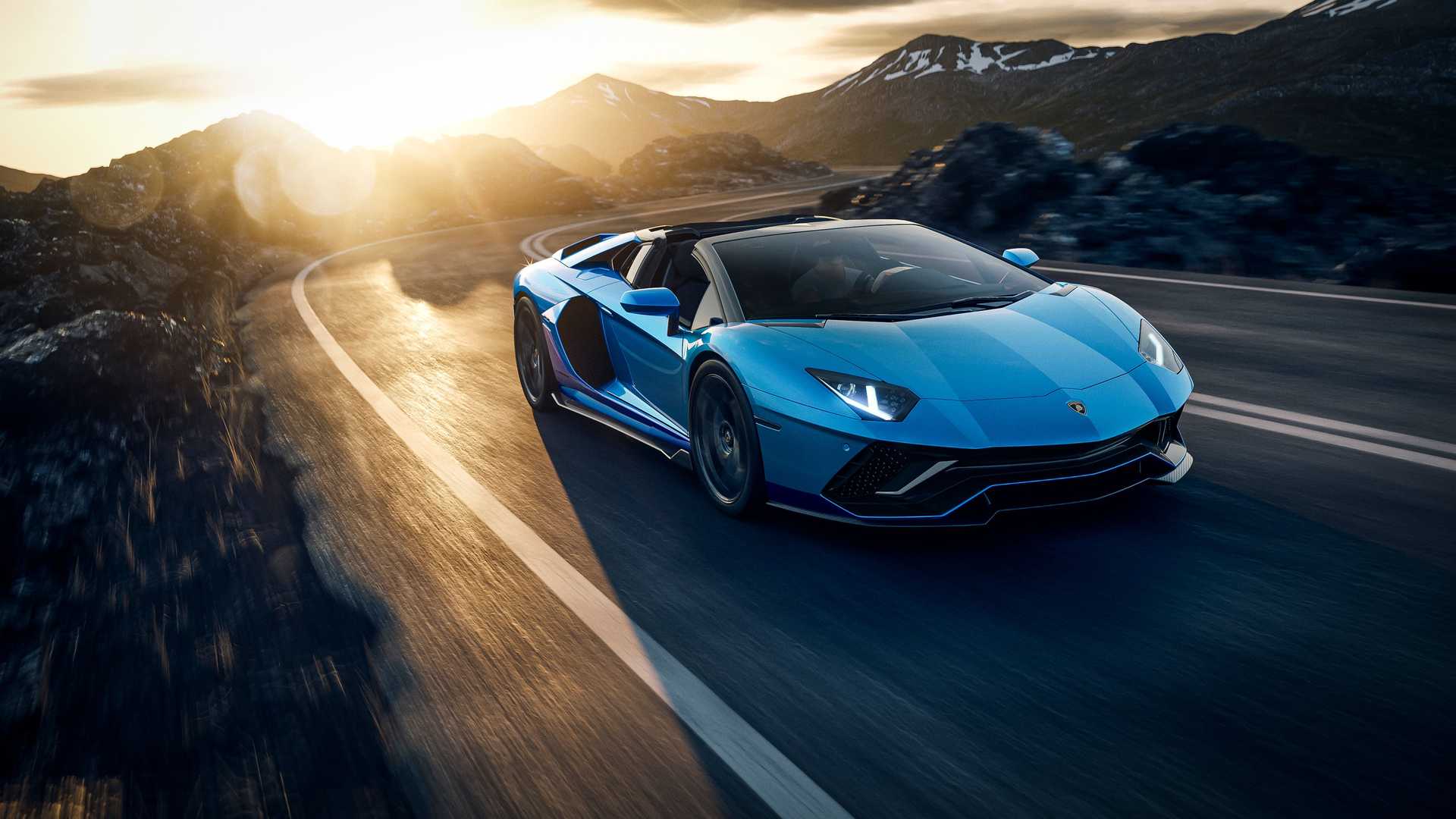 Επίσημο: Lamborghini Aventador LP780-4 Ultimae [video] | Drive