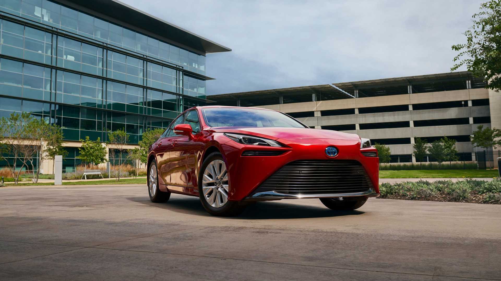 Toyota Mirai