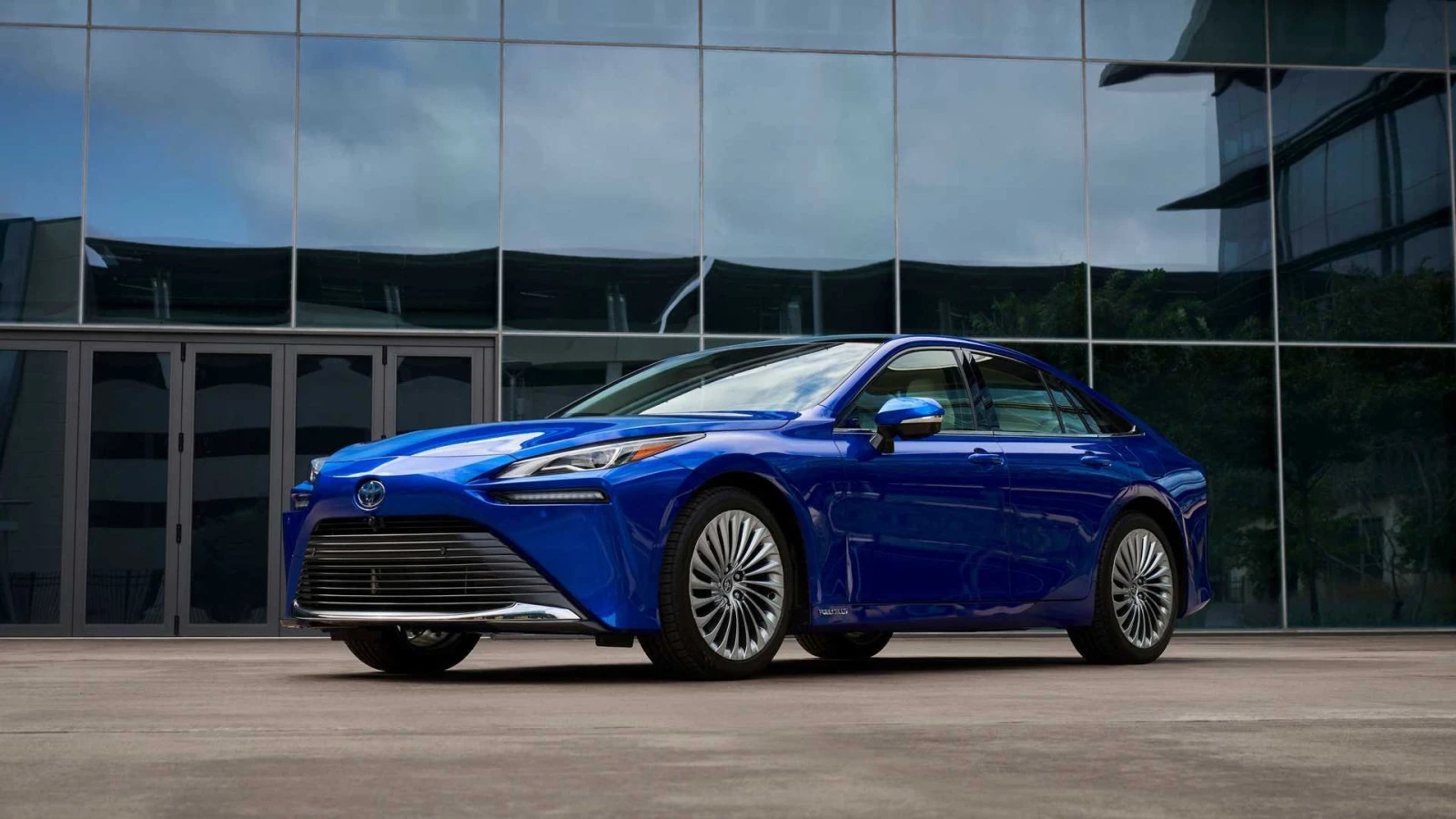 Toyota Mirai