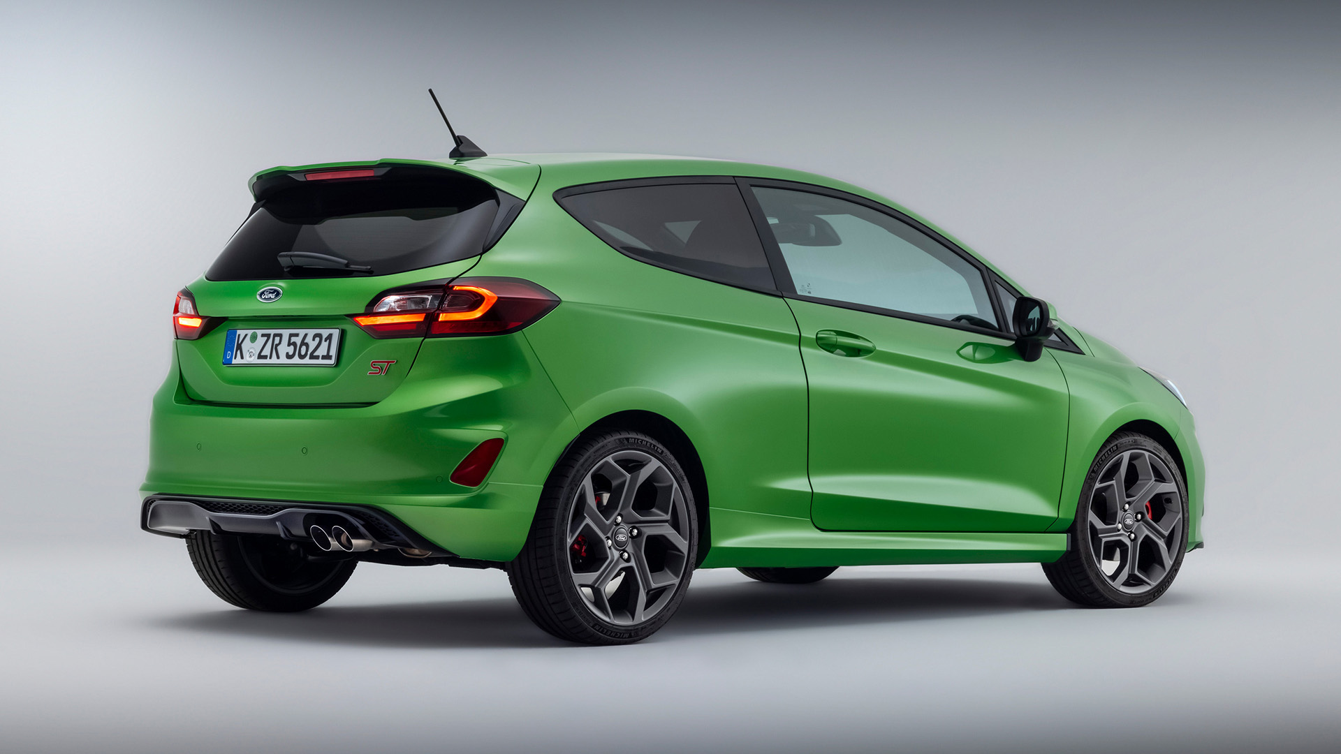 Ford Fiesta ST 2022