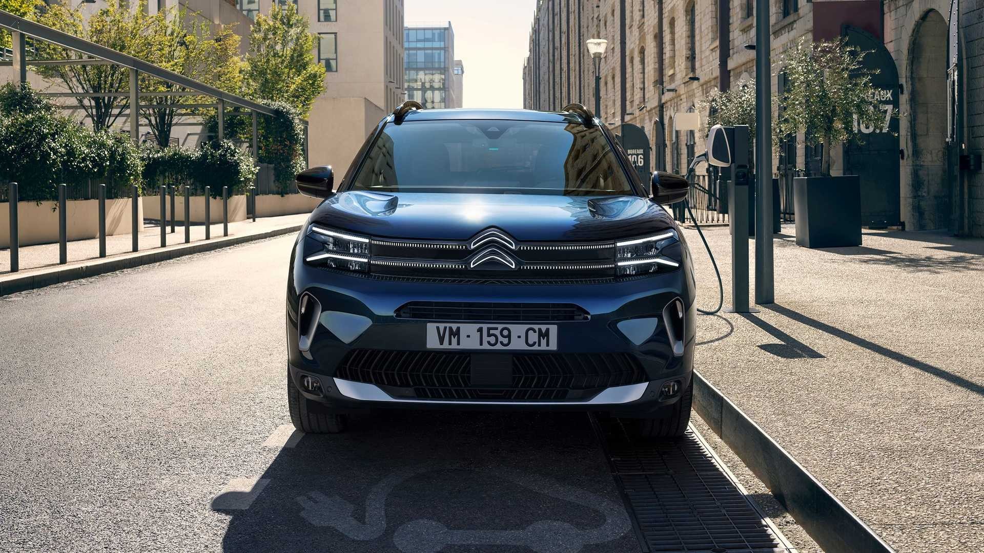 Citroën C5 Aircross