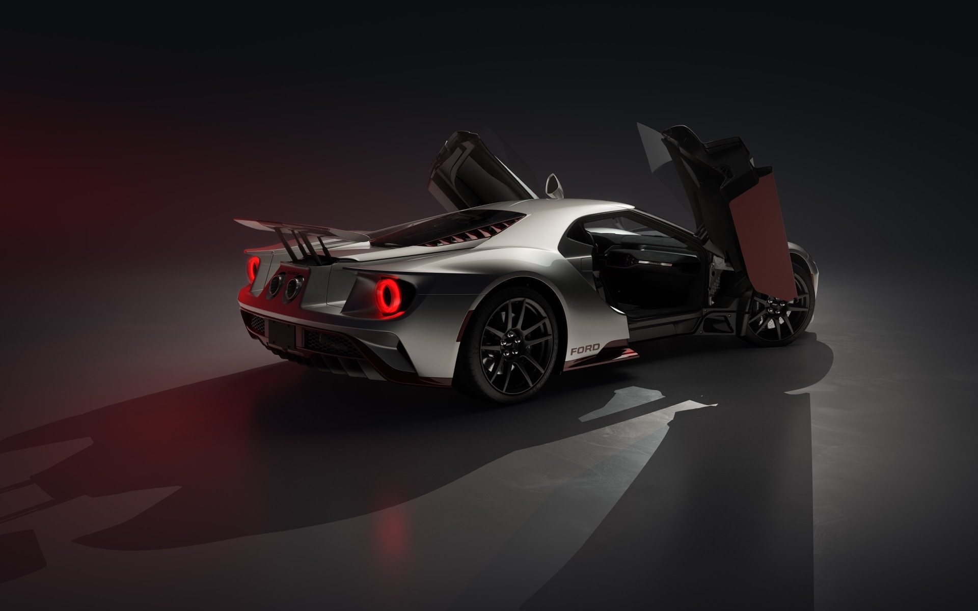 Ford GT LM Edition