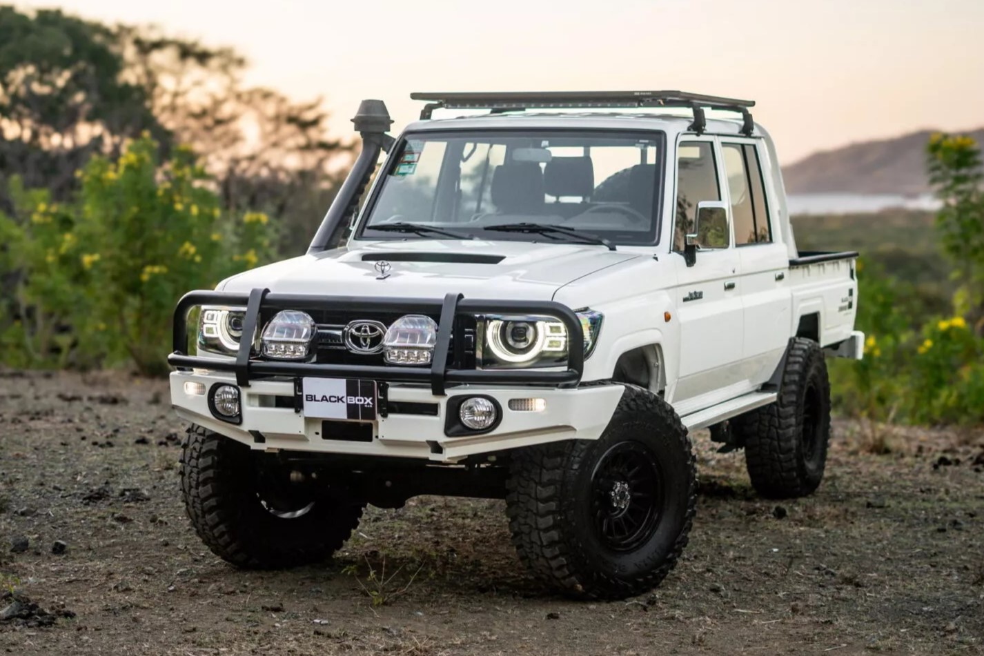 Land Cruiser