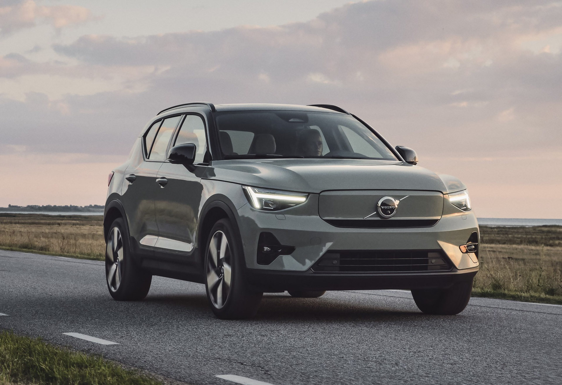 Volvo XC40 Recharge