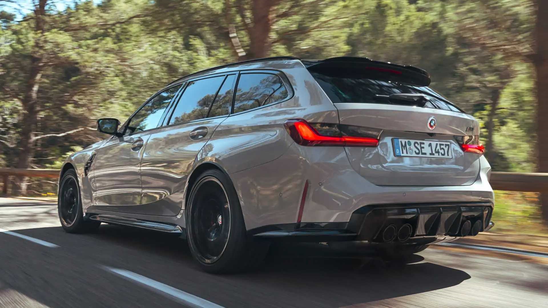 BMW M3 Touring