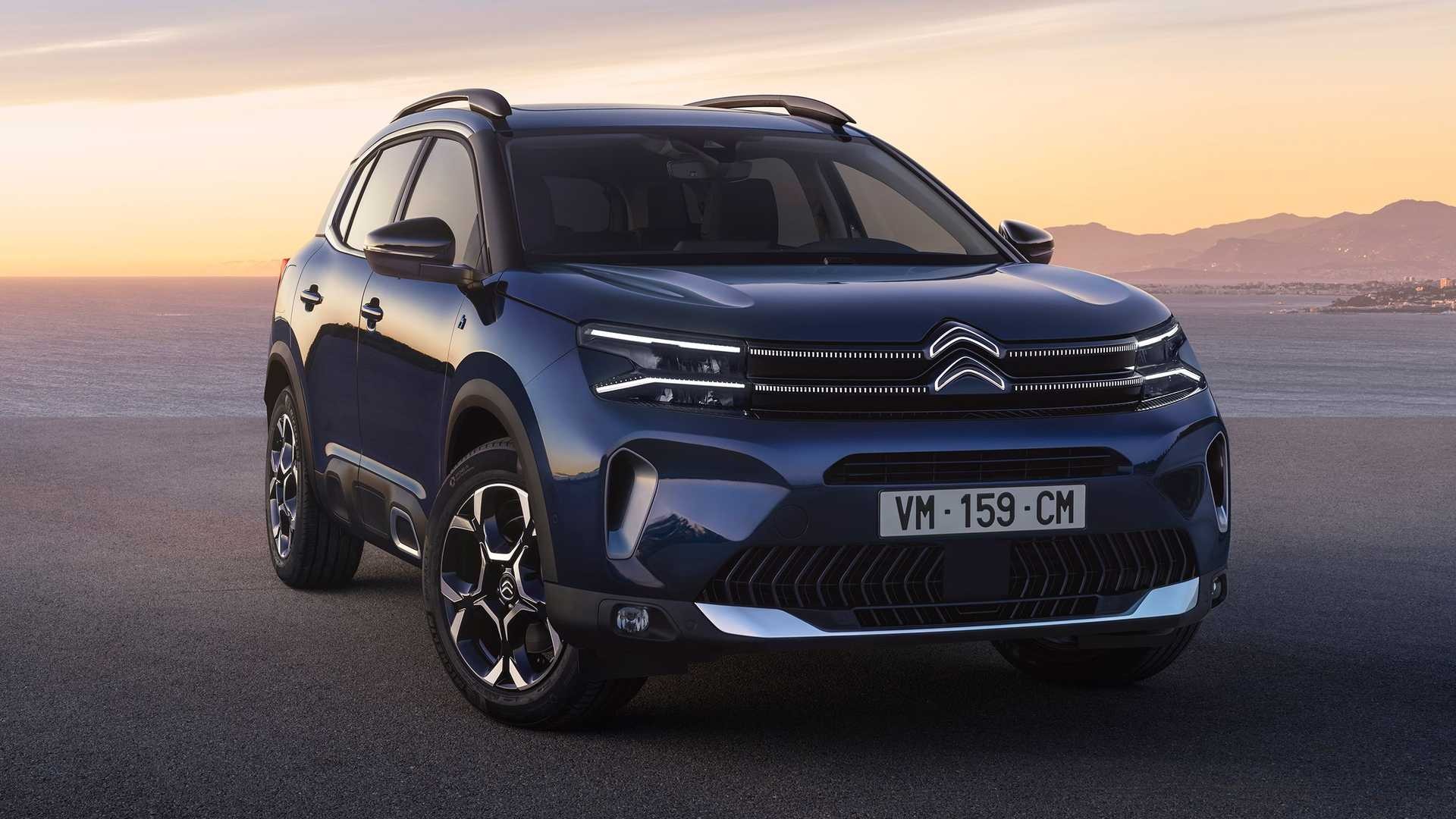 Citroën C5 Aircross