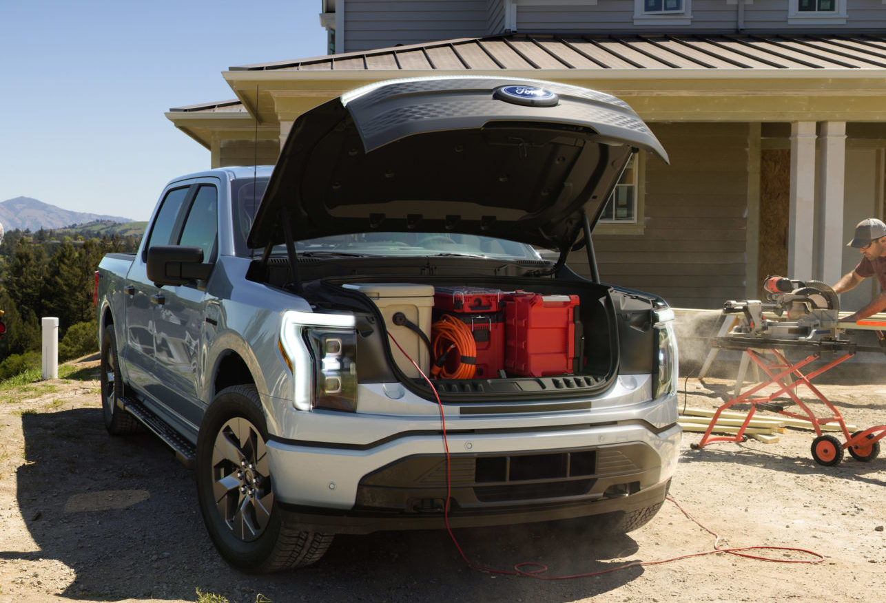 F-150 Lightning