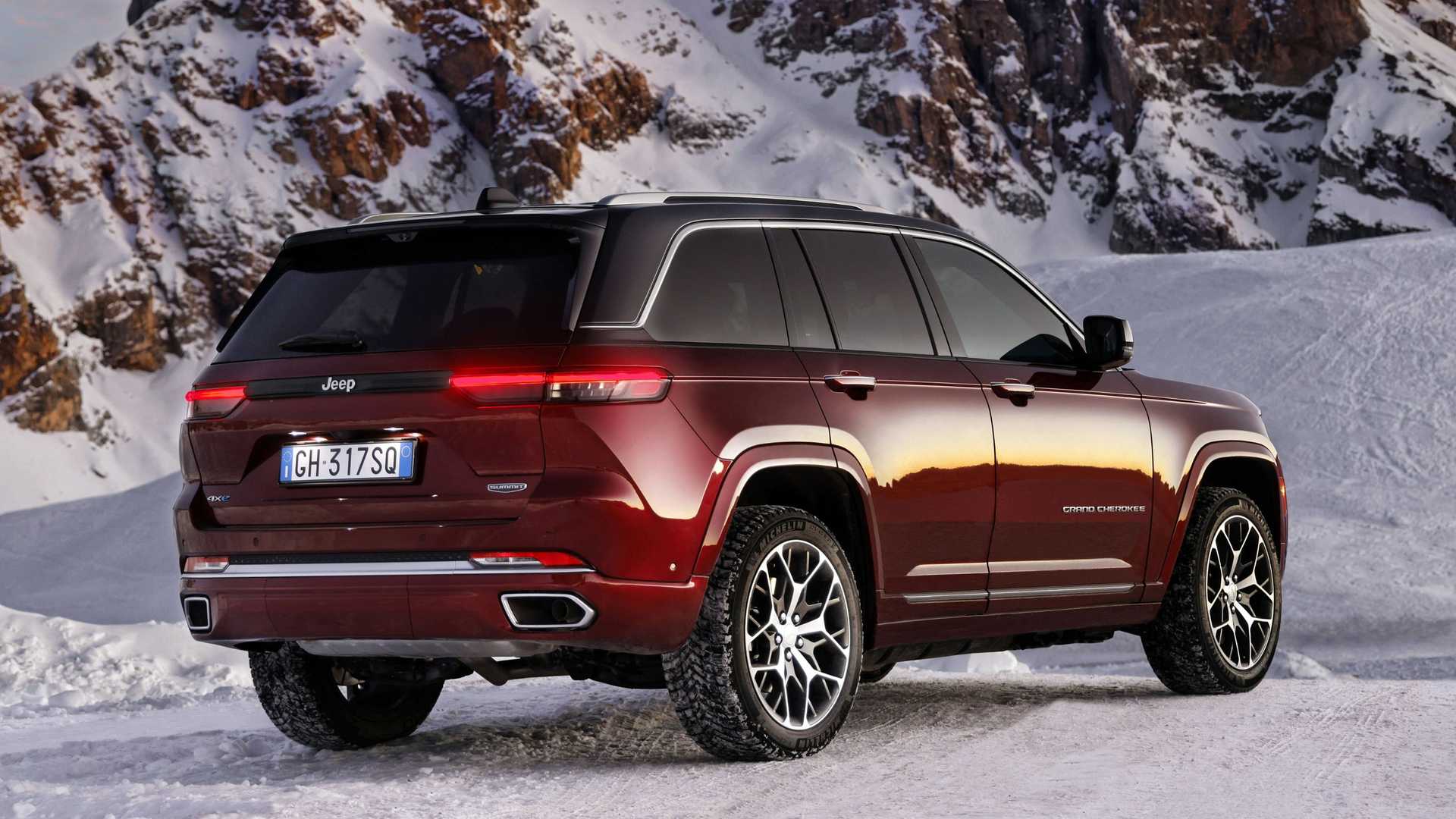 Jeep Grand Cherokee