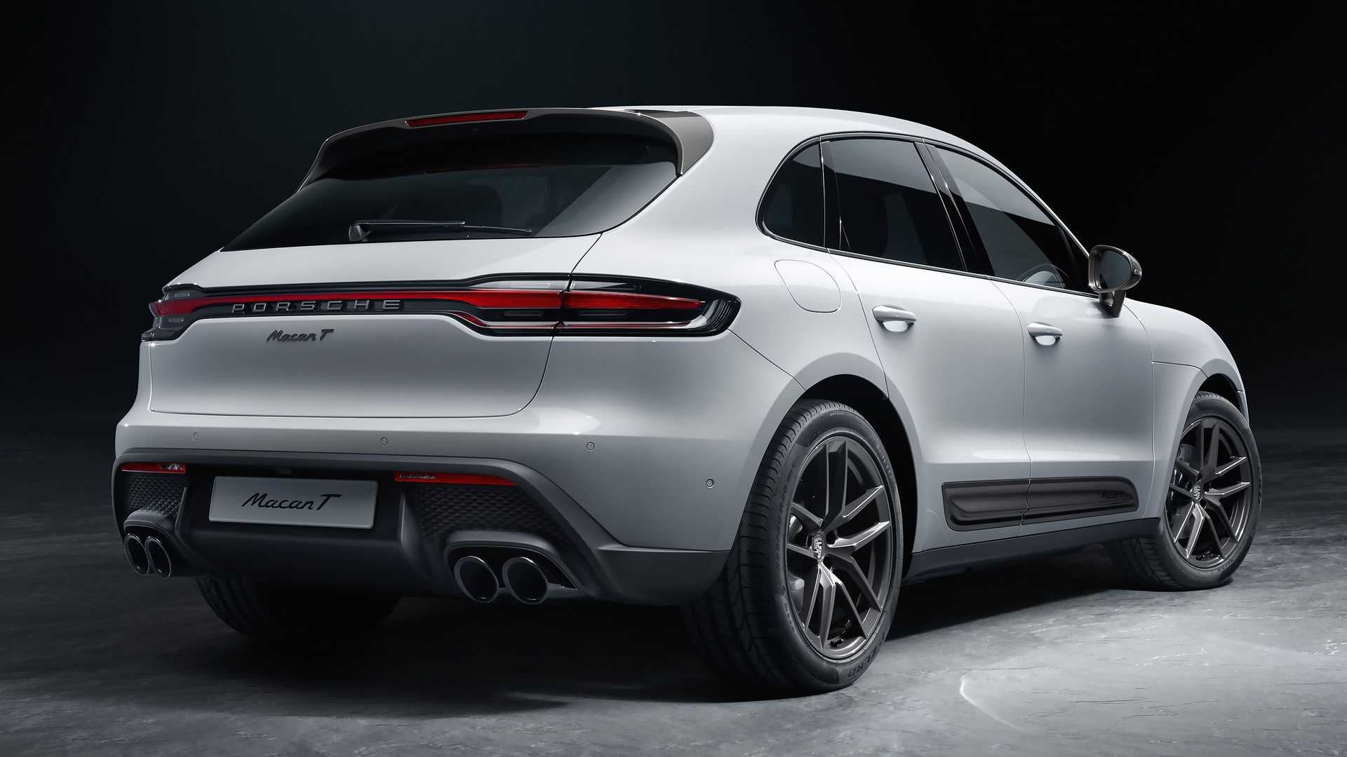 Porsche Macan T