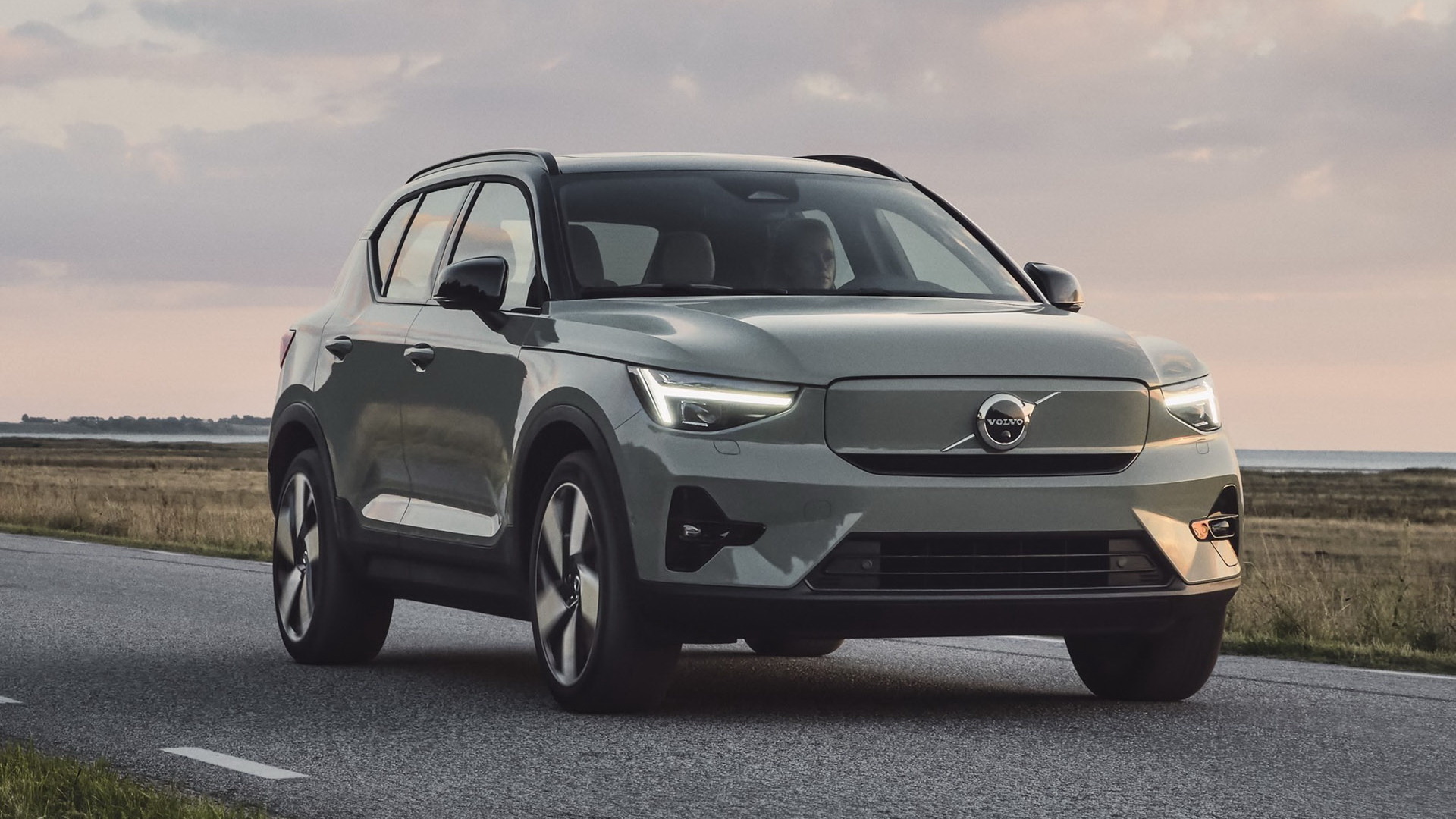 Volvo XC40 Recharge