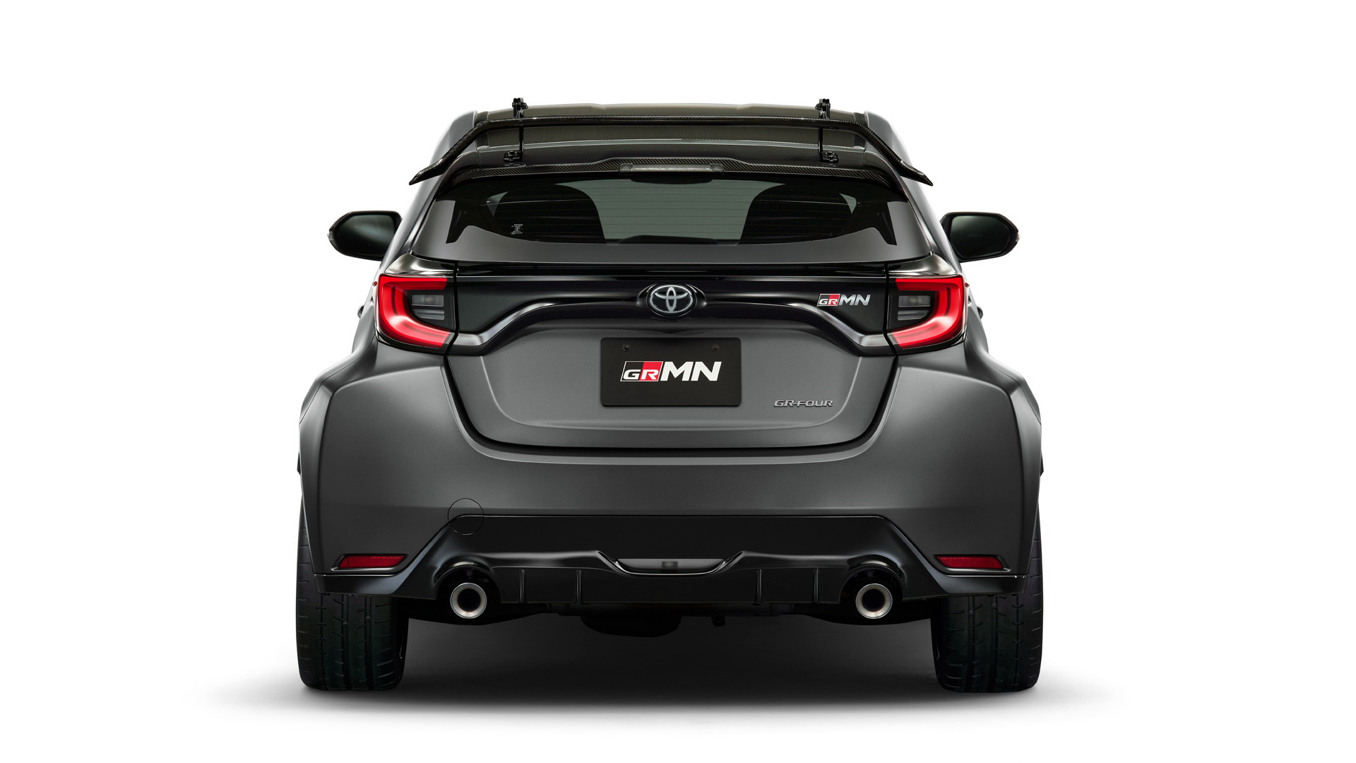 Toyota GR Yaris GRMN