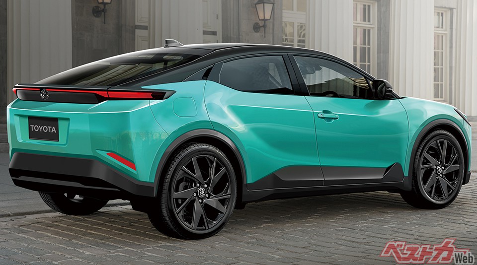 Toyota C-HR