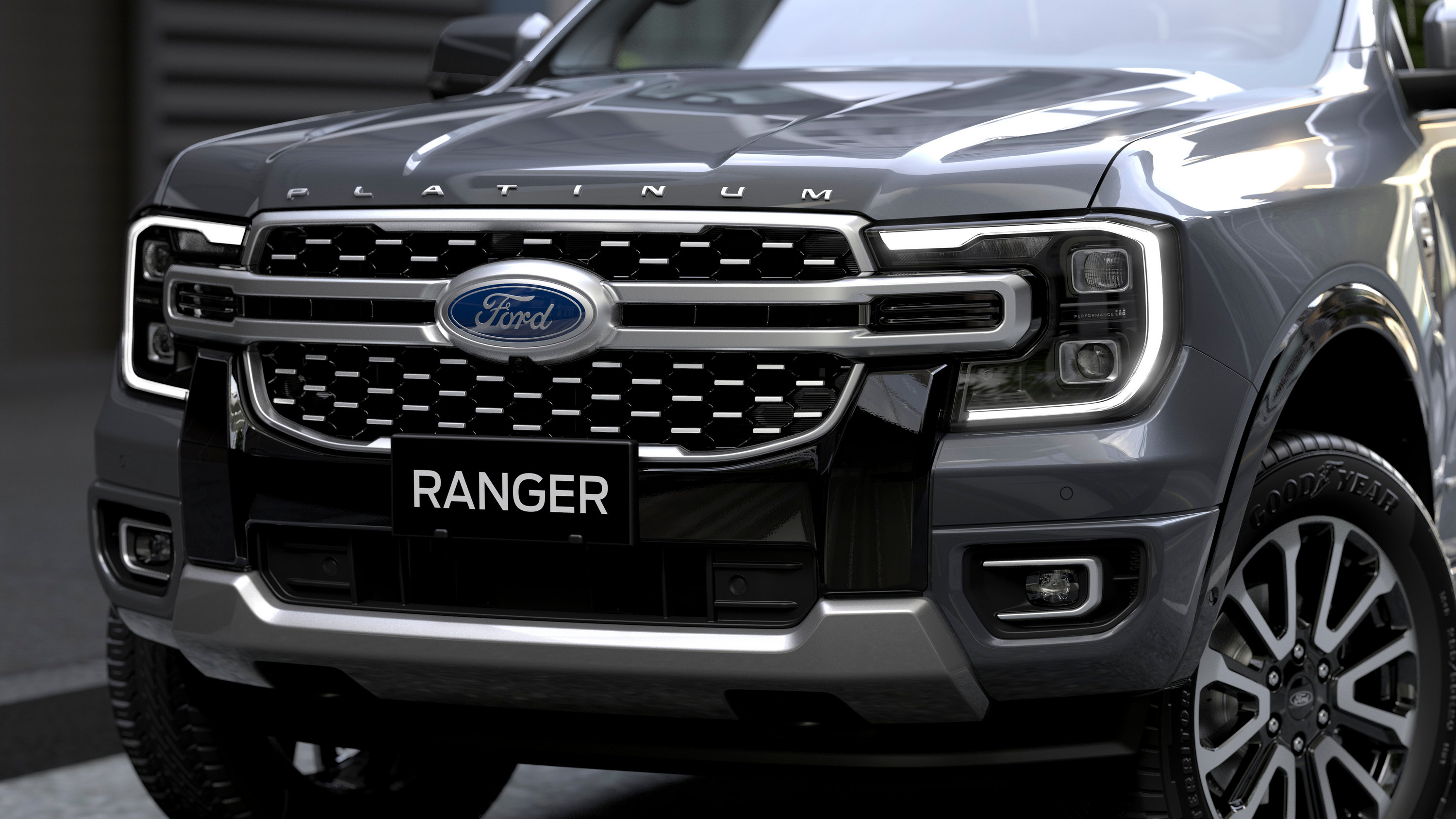 Ford Ranger Platinum