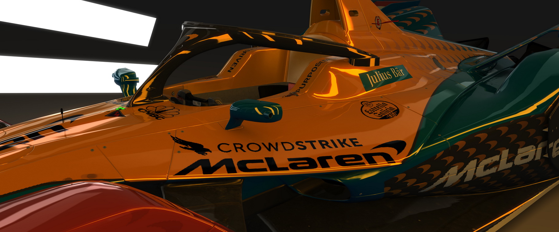 McLaren Formula E