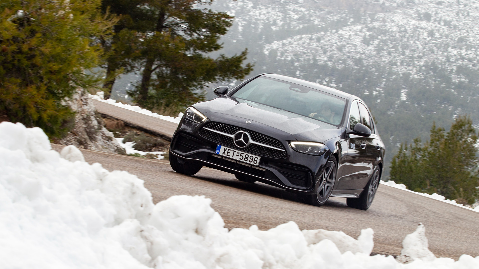 2022 Mercedes-Benz C 300 e