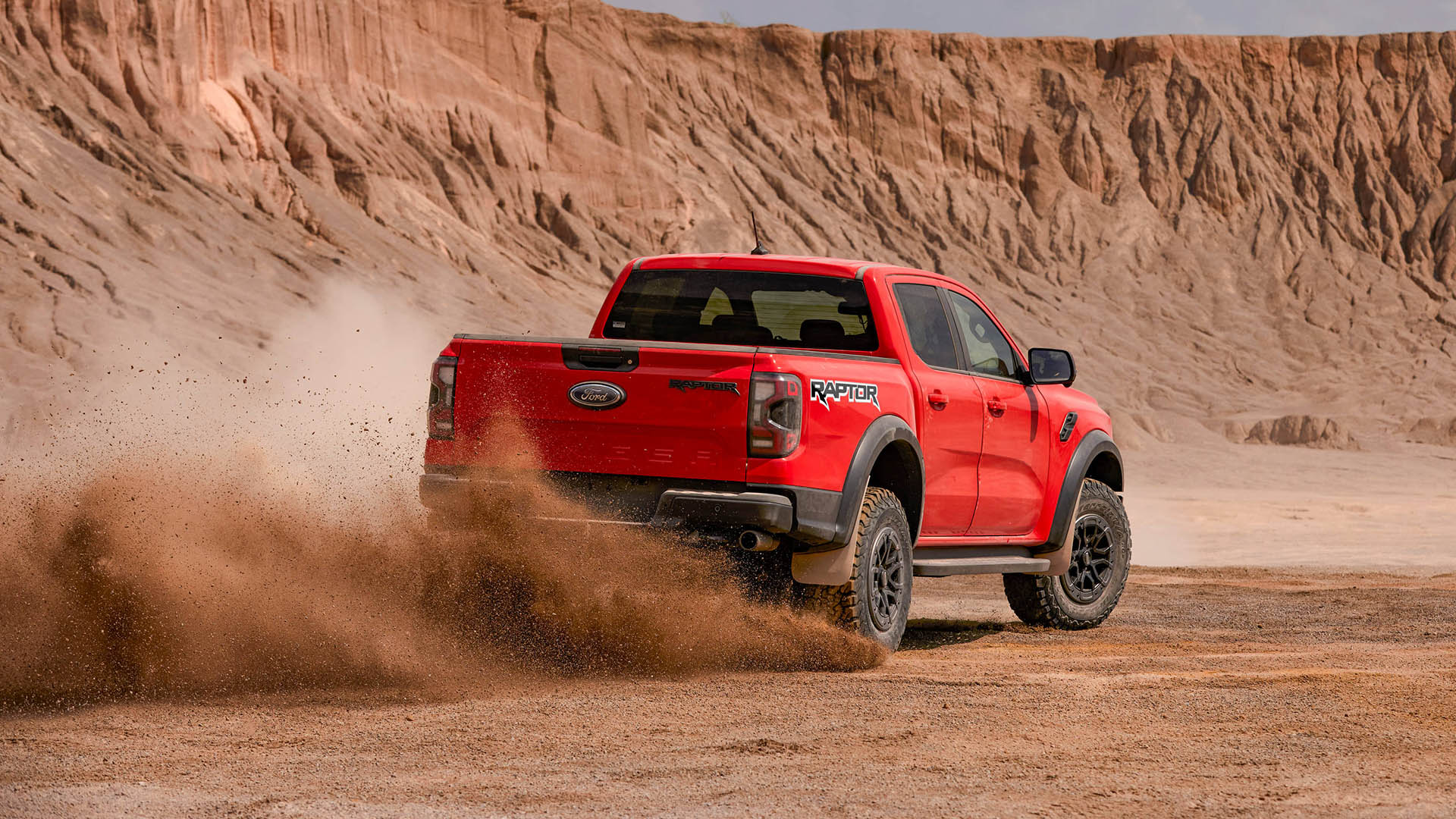 Ford Ranger Raptor 2022