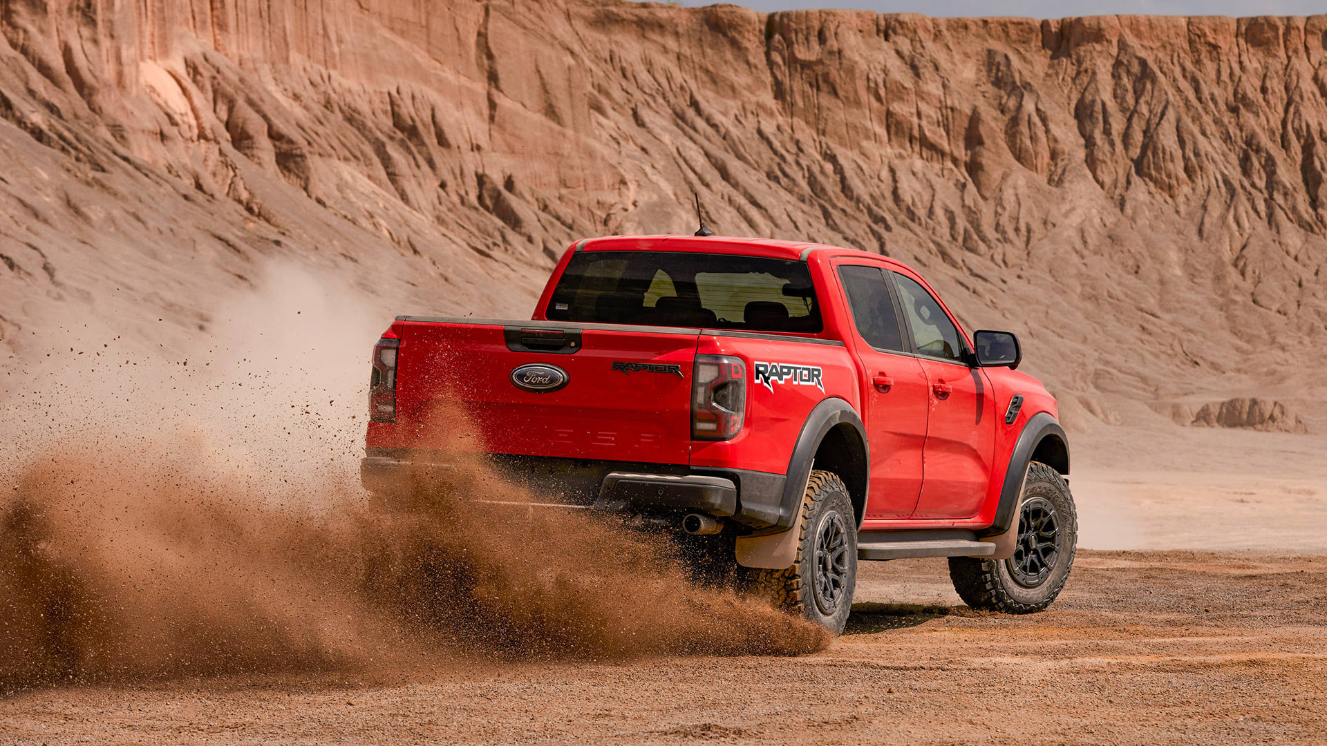 Ford Ranger Raptor