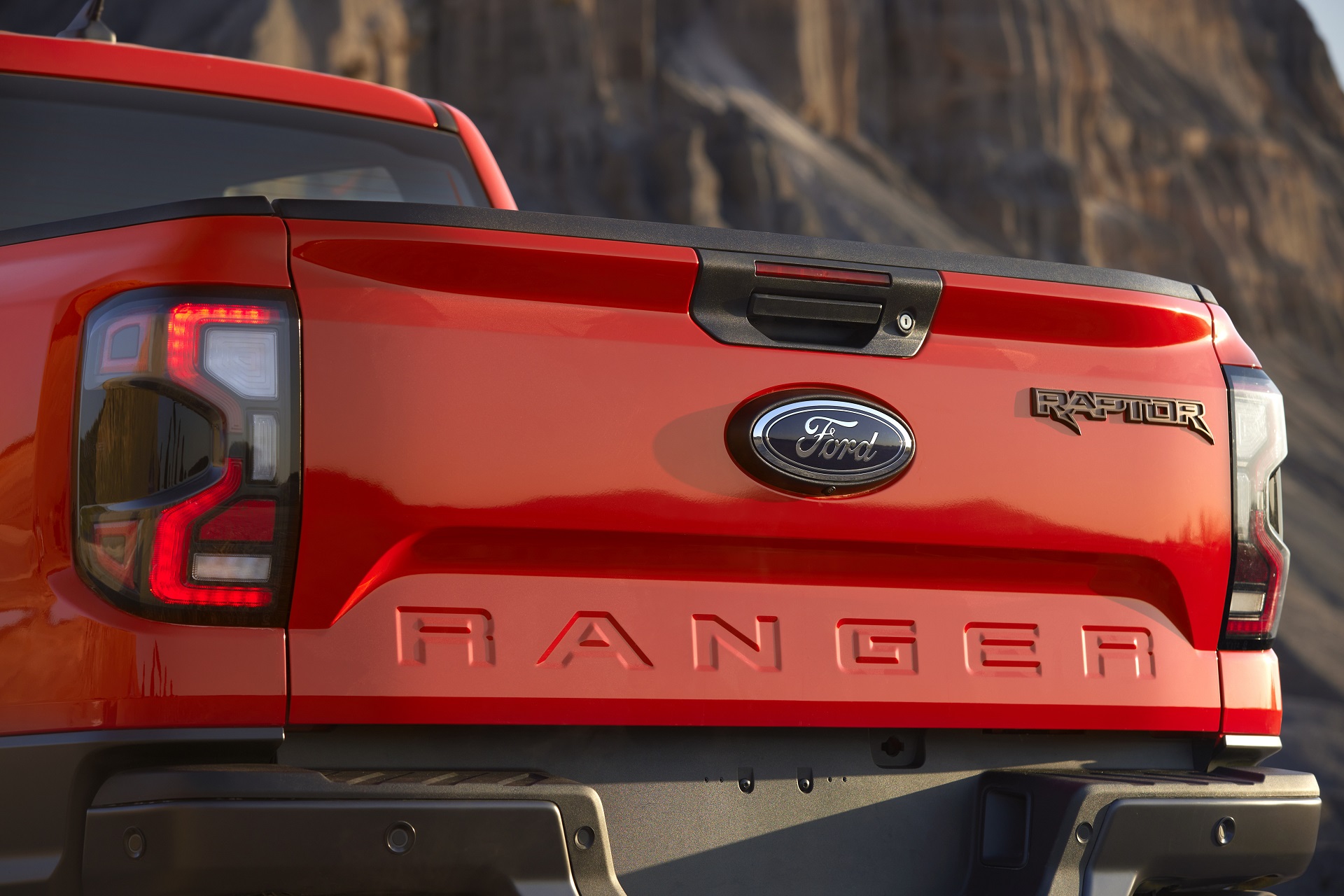 Ford Ranger Raptor