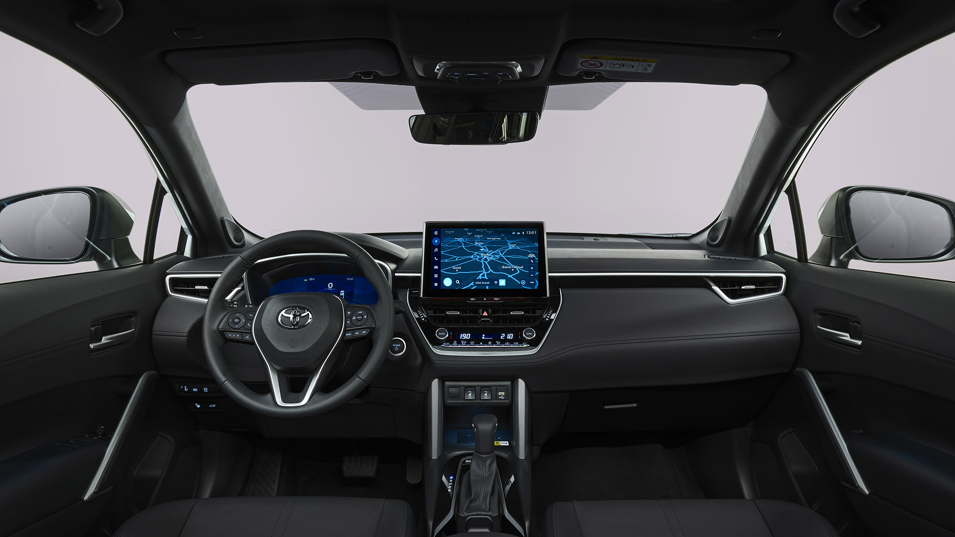 Toyota Corolla Cross 2.0 Hybrid AWD-i