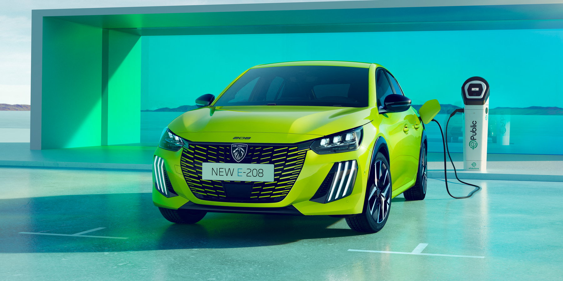 2023 Peugeot 208