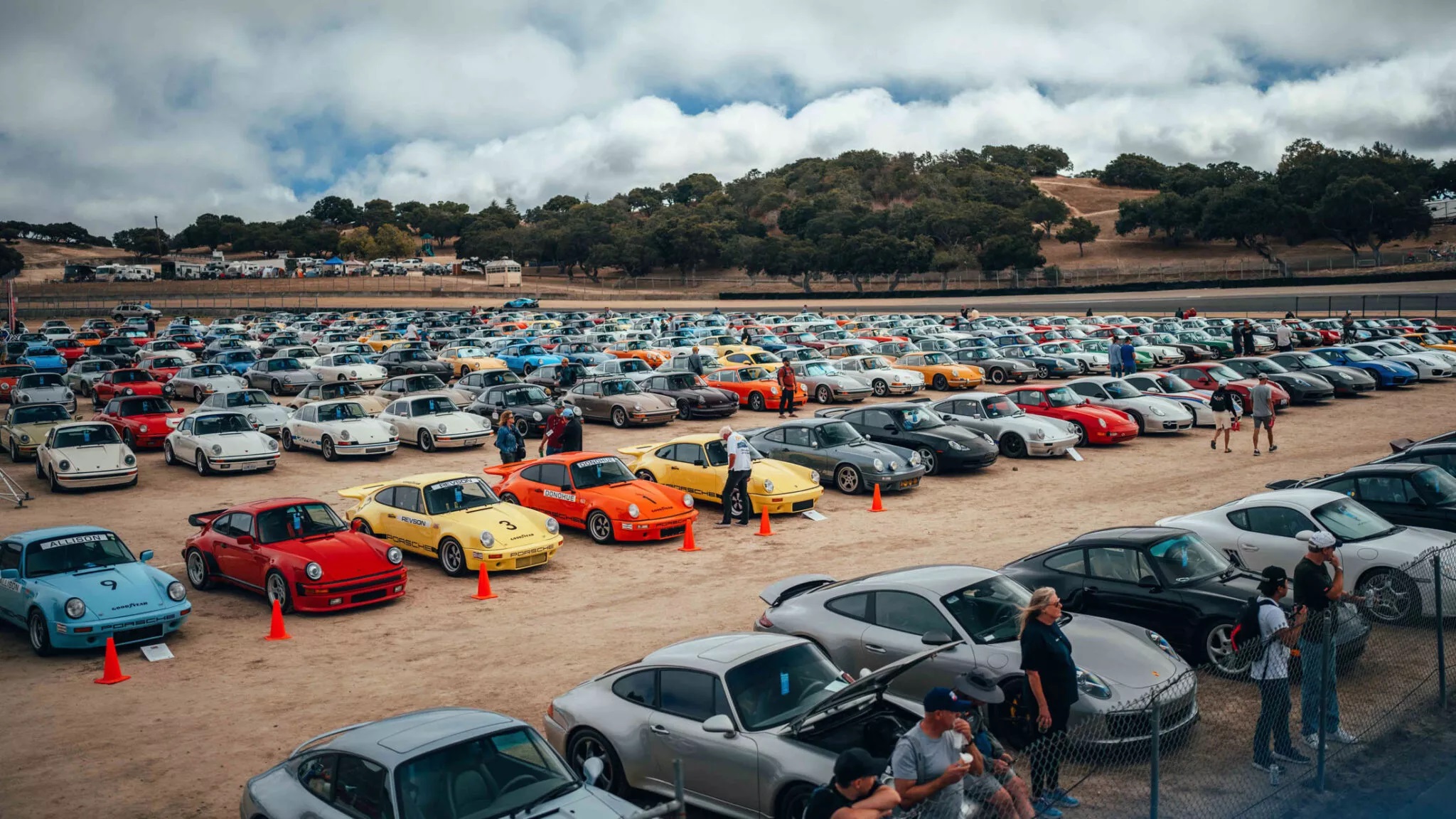 Porsche Rennsport