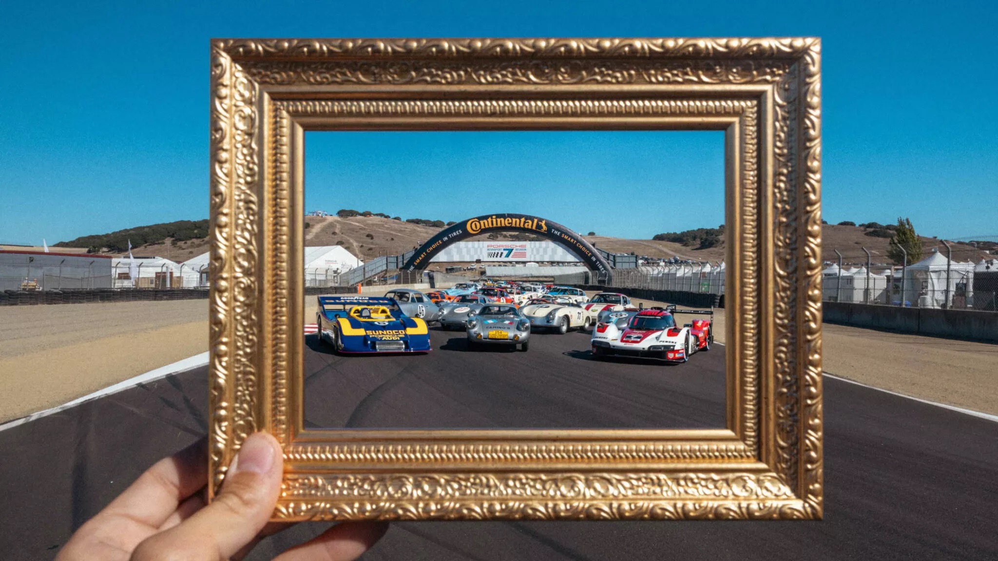 Porsche Rennsport