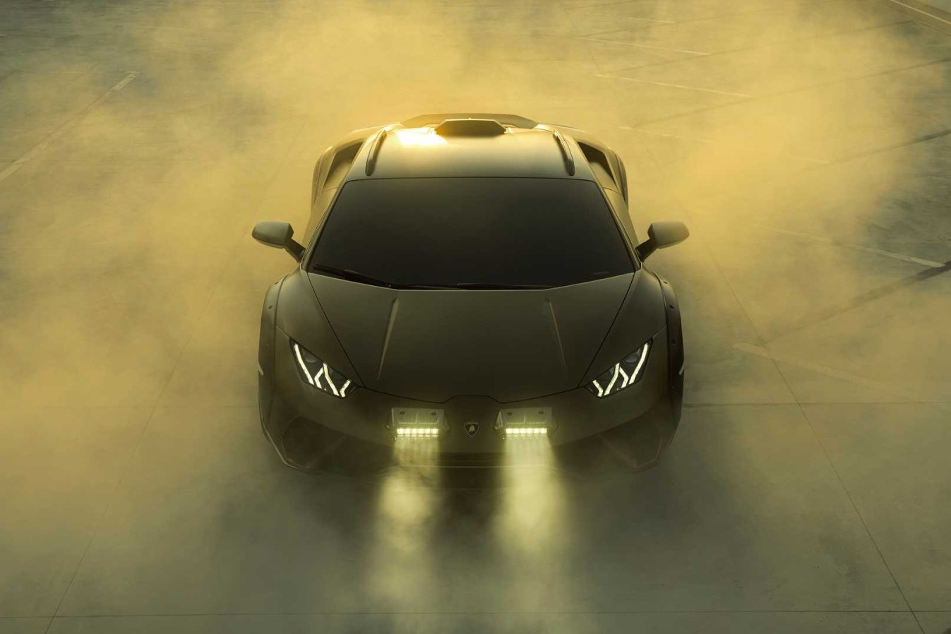 Lamborghini Huracán