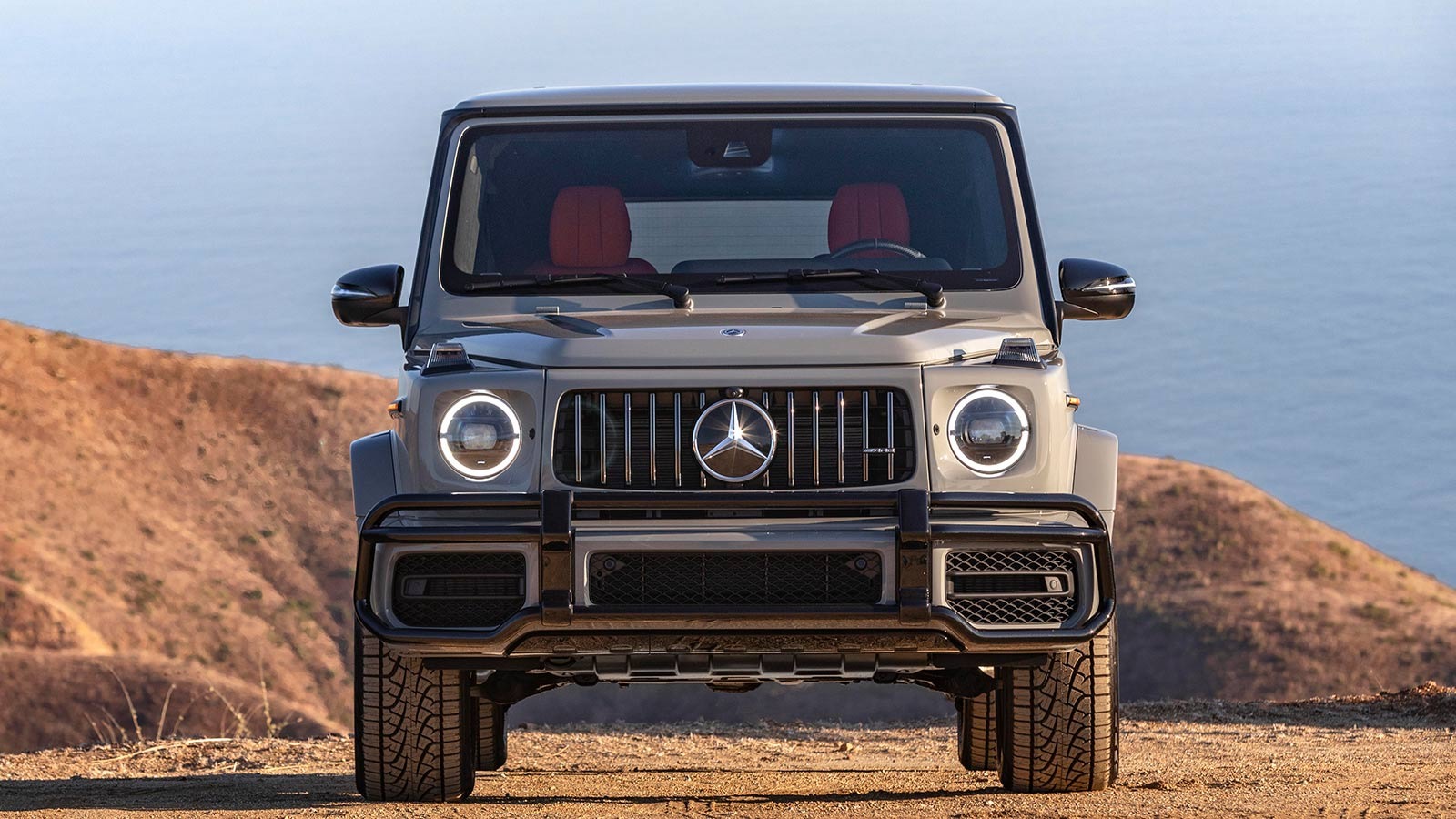 Mercedes G63