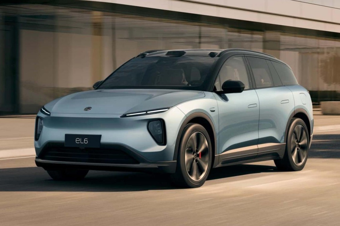 Nio EL6