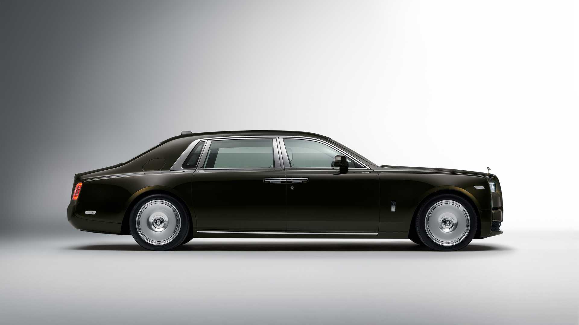 Rolls Royce Phantom