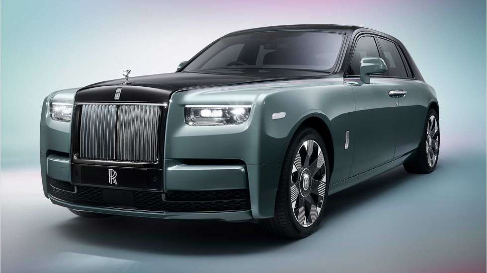 Rolls Royce Phantom