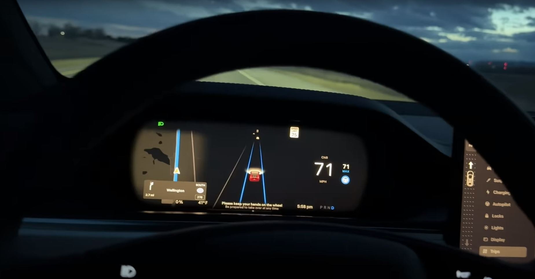 Model X Plaid