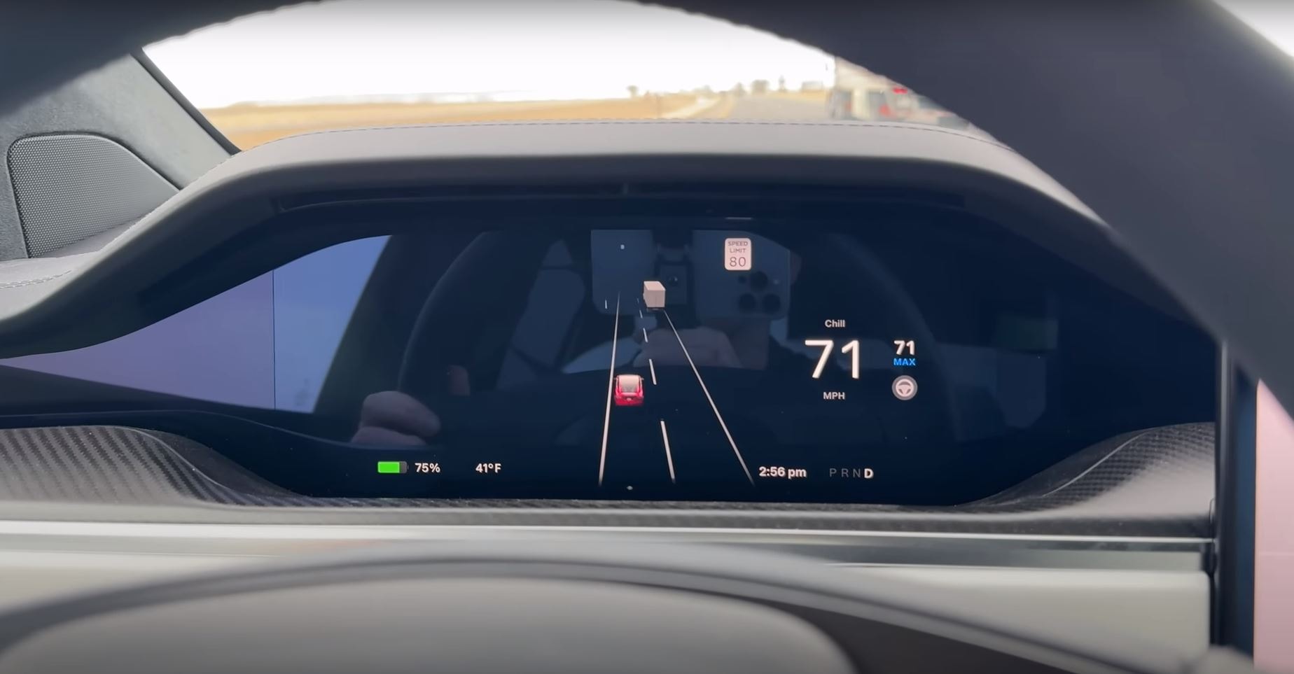 Model X Plaid