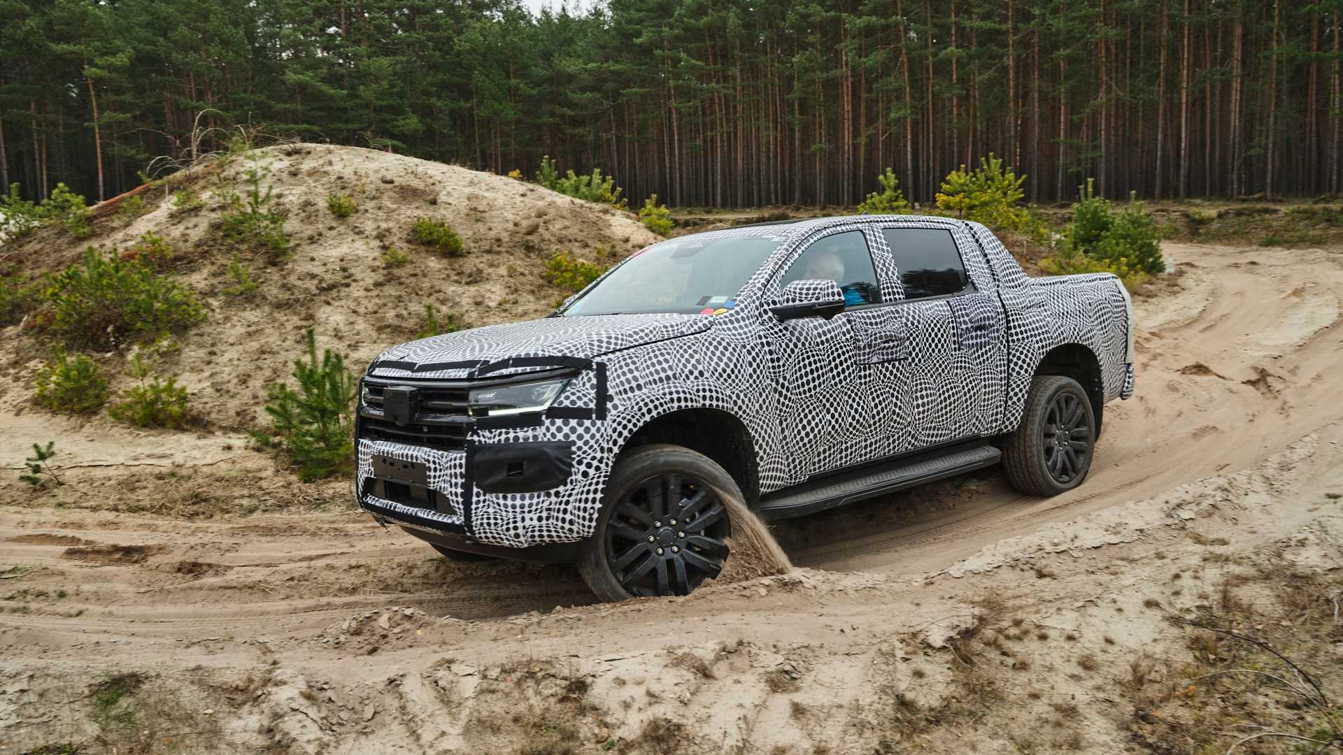 ​VW Amarok