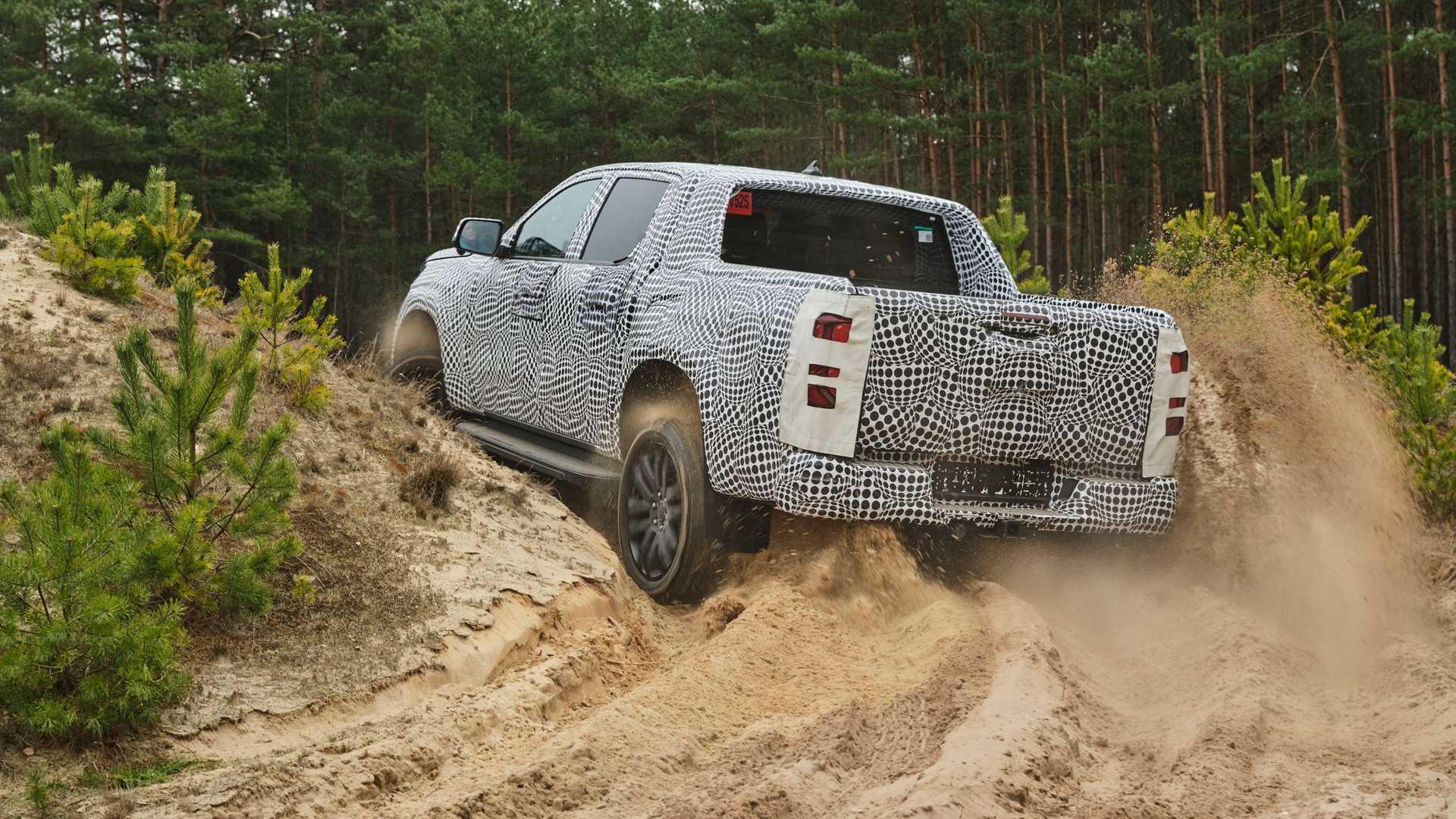 VW Amarok