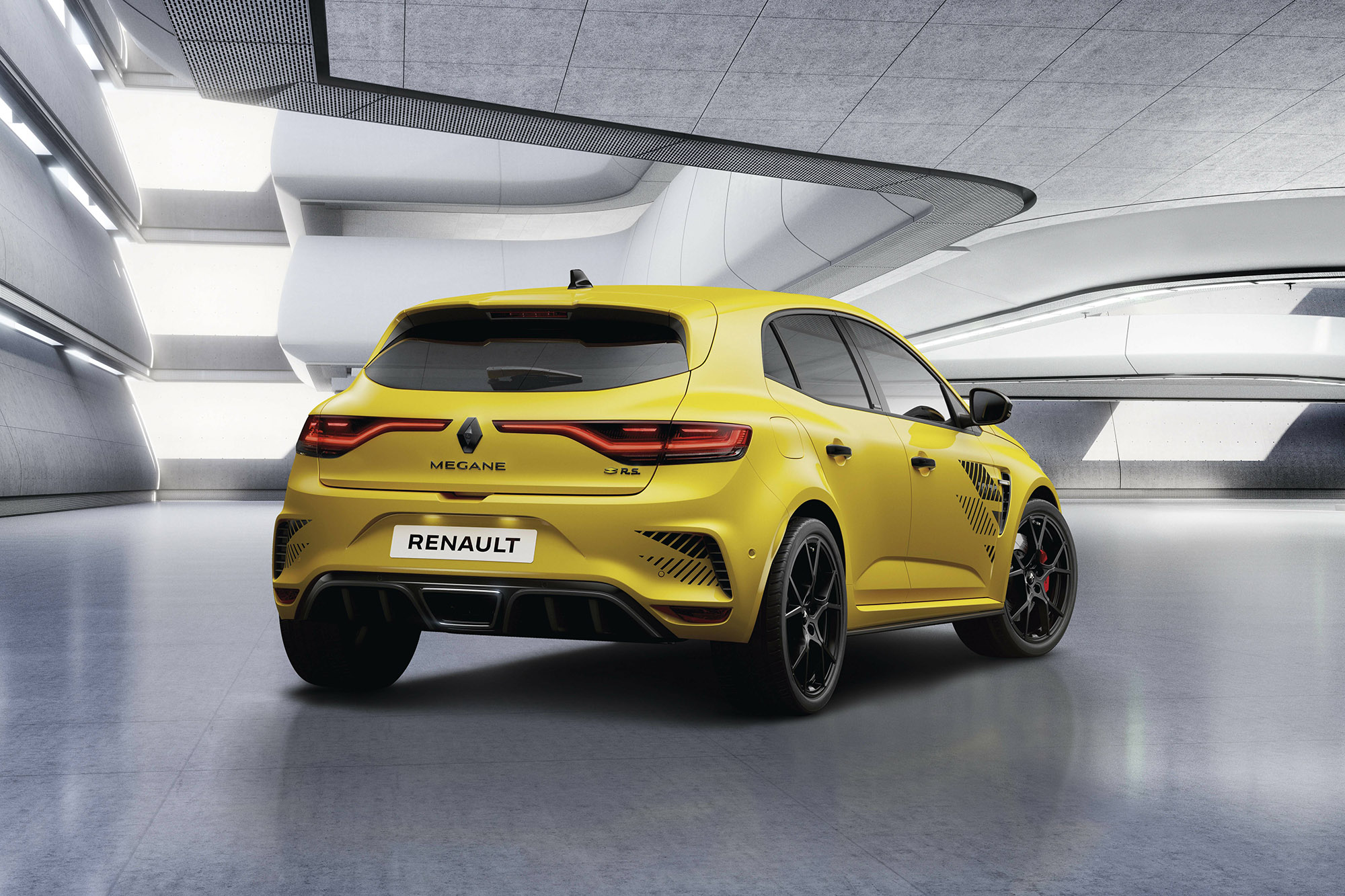 Renault Mégane R.S. Ultime