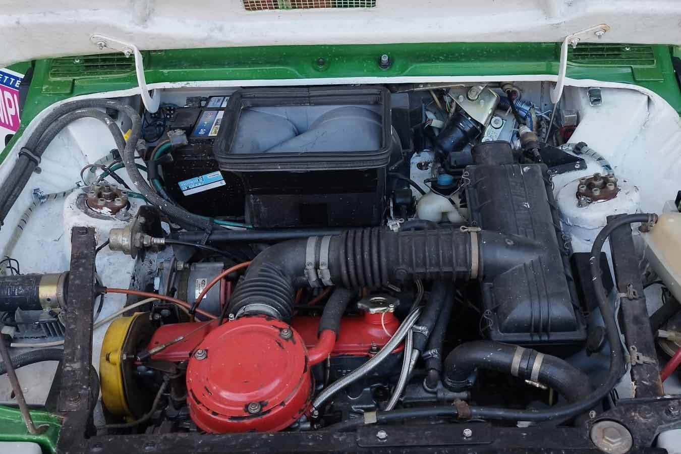 FIAT Panda