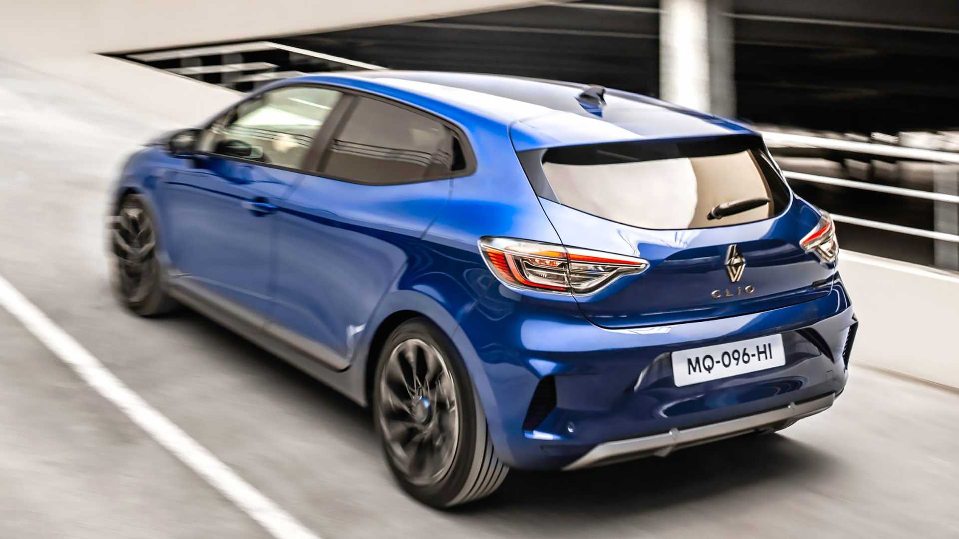 2023 Renault Clio