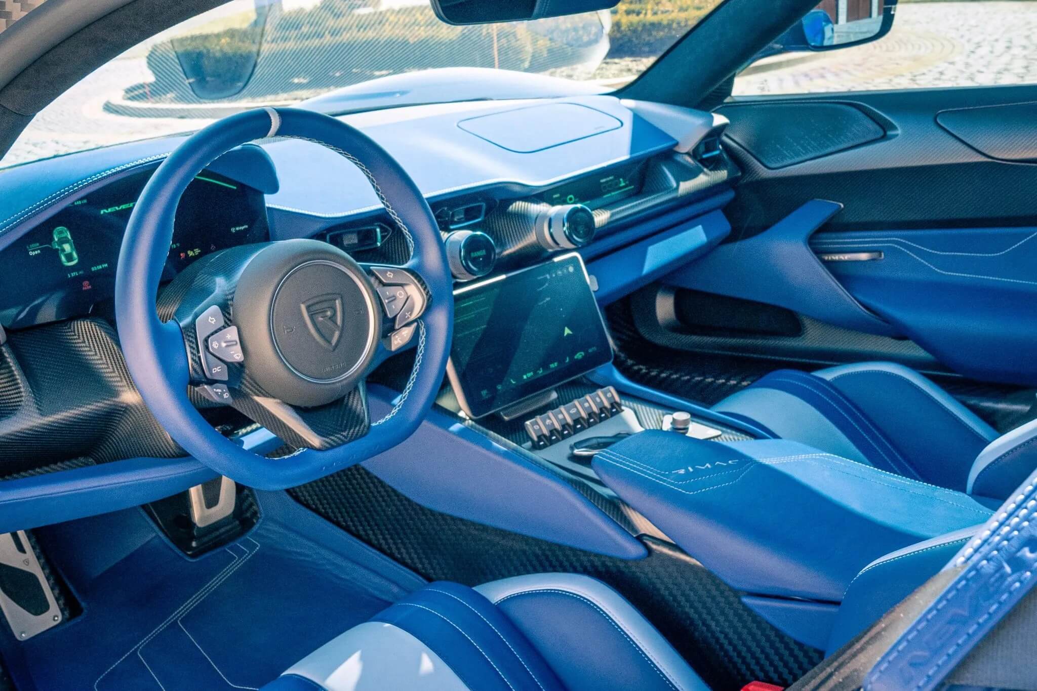 Rimac Nevera
