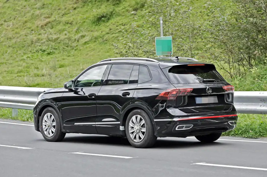 VW Tiguan