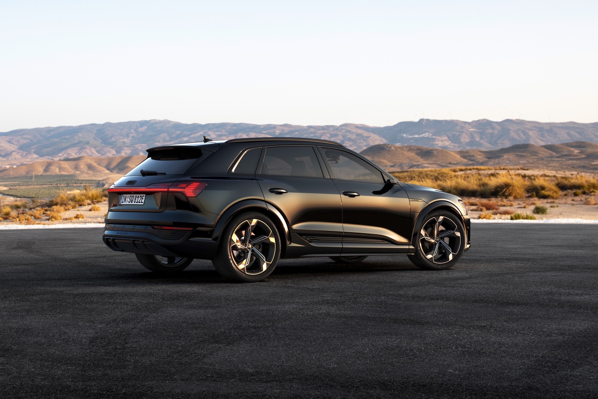 Audi Q8 e-tron