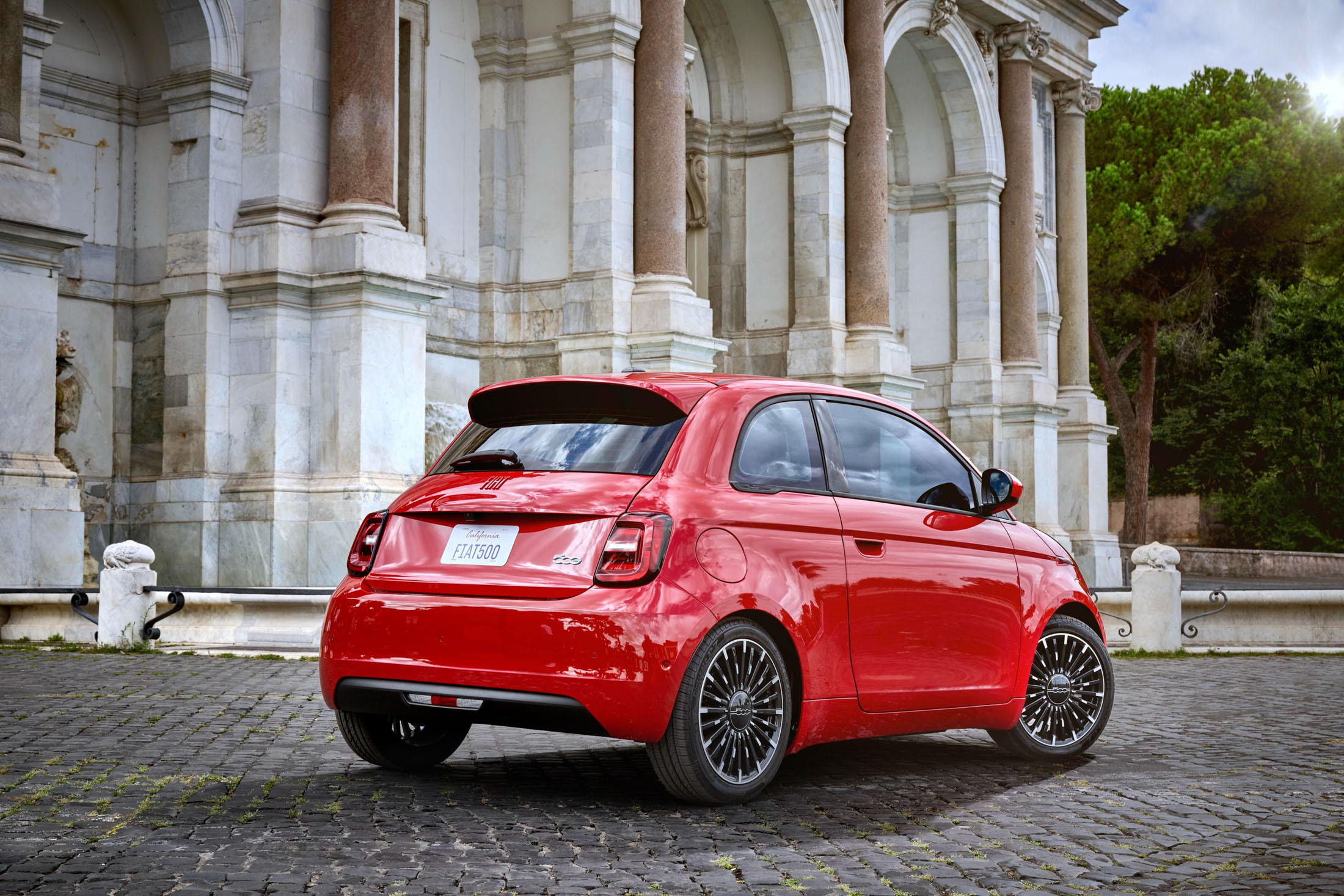 Fiat 500e