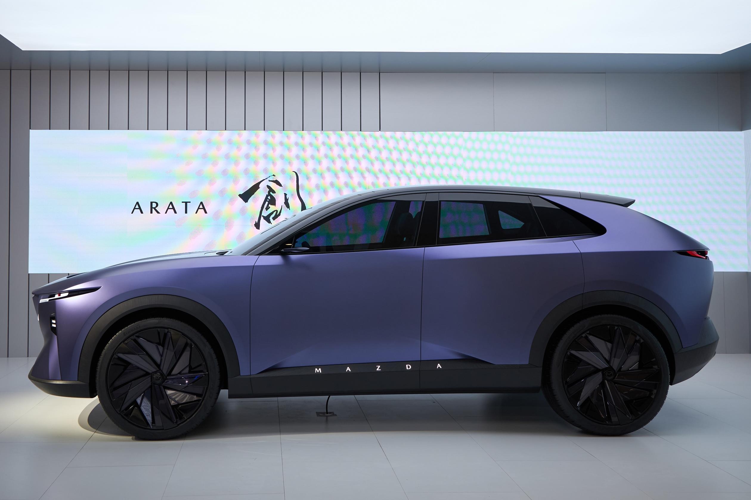 Mazda Arata