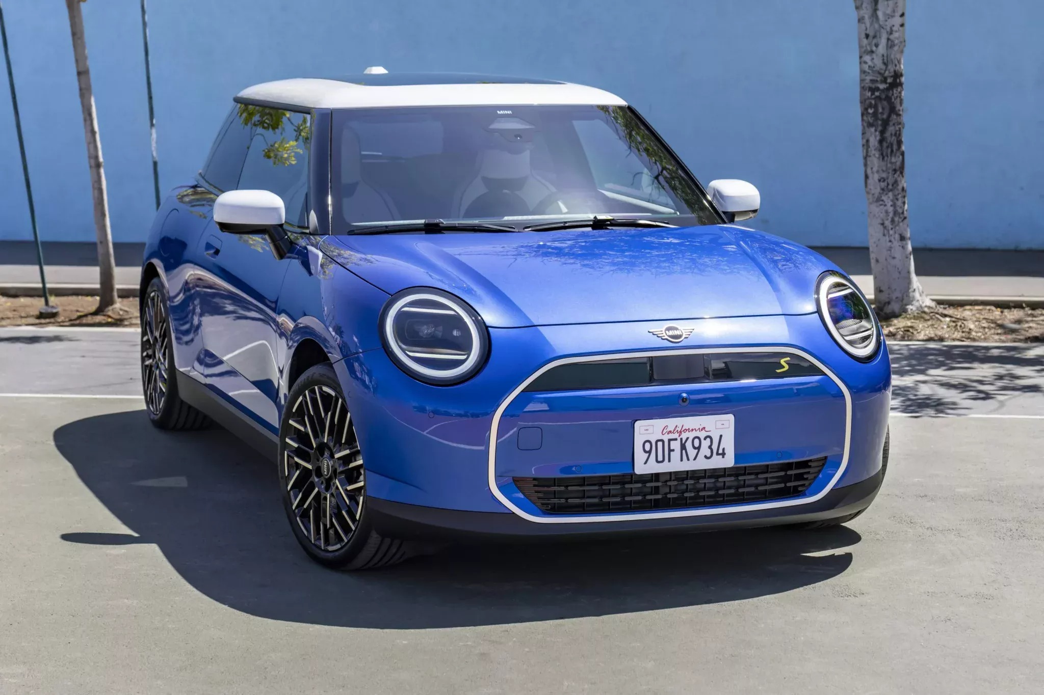 2024 Mini Cooper EV