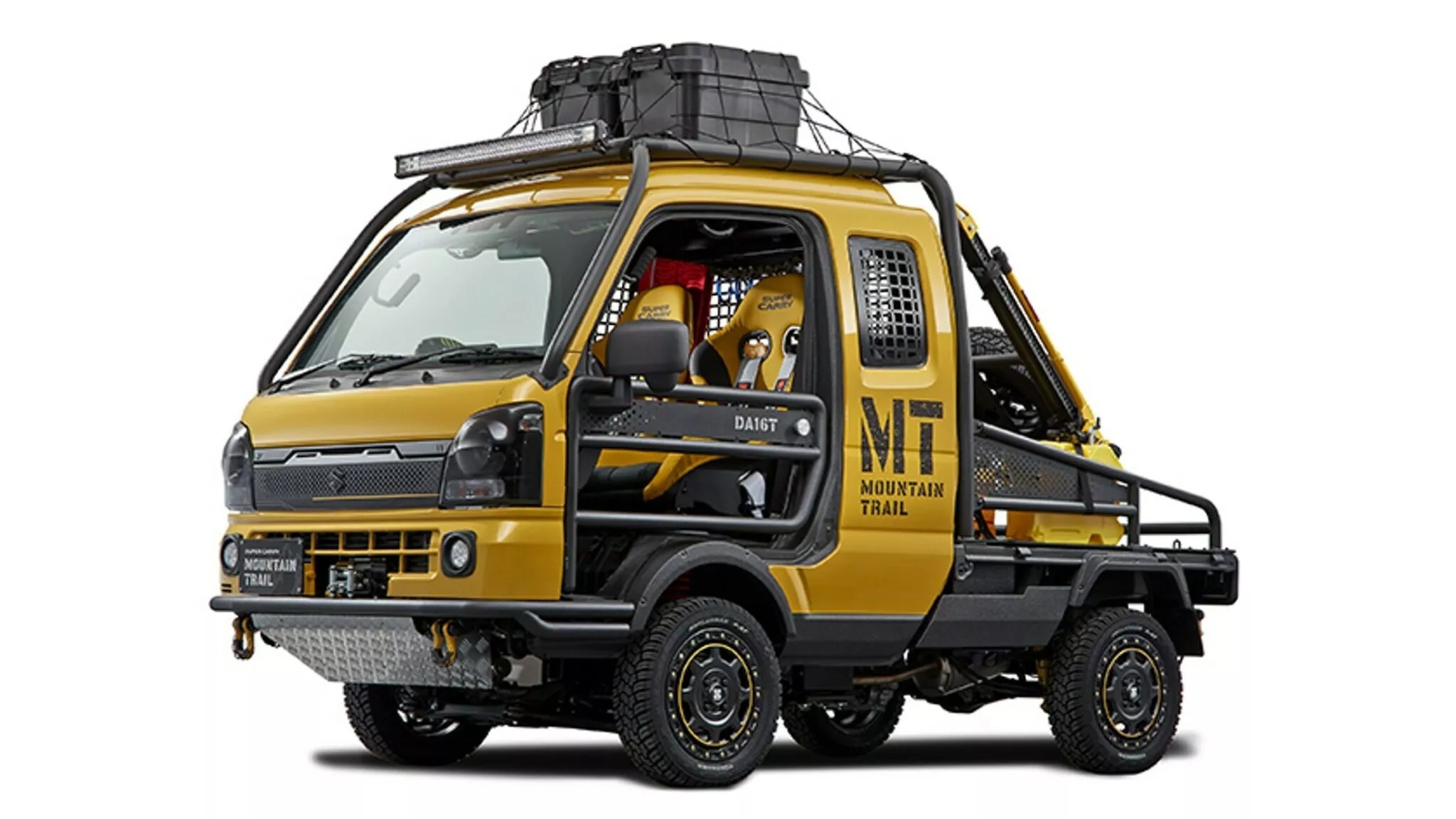 Suzuki Super Carry